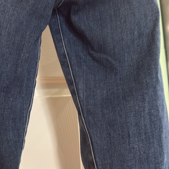 Frame Le High Straight Leg Blue Jeans Fall/Winter/Spring Perfect Fit Size 27 - Picture 9 of 11
